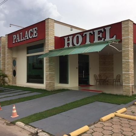 Tocantins Palace Hotel Tailandia Екстериор снимка