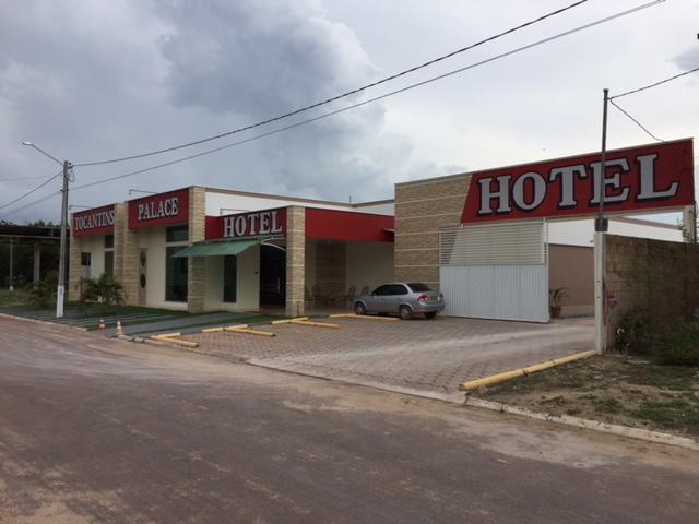 Tocantins Palace Hotel Tailandia Екстериор снимка