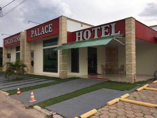 Tocantins Palace Hotel Tailandia Екстериор снимка