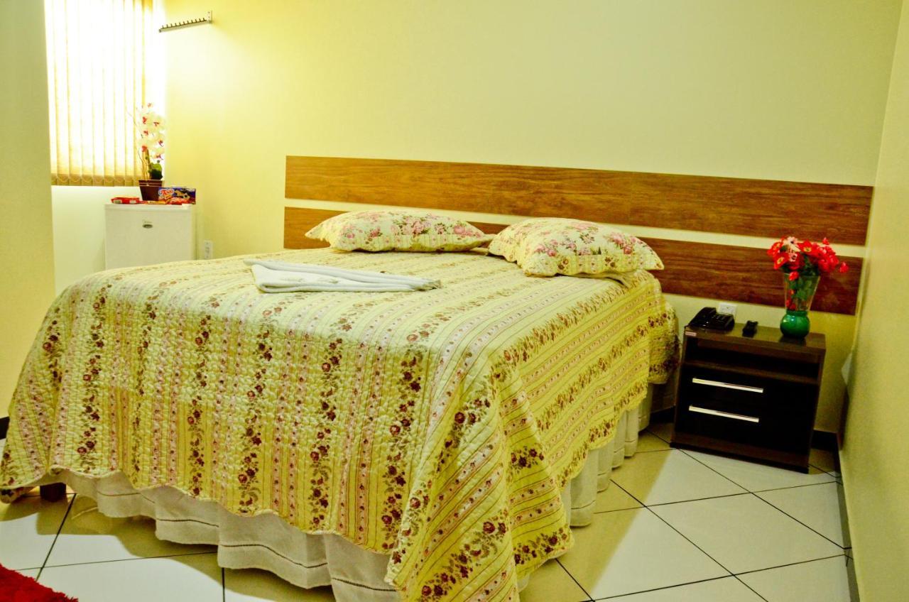 Tocantins Palace Hotel Tailandia Екстериор снимка