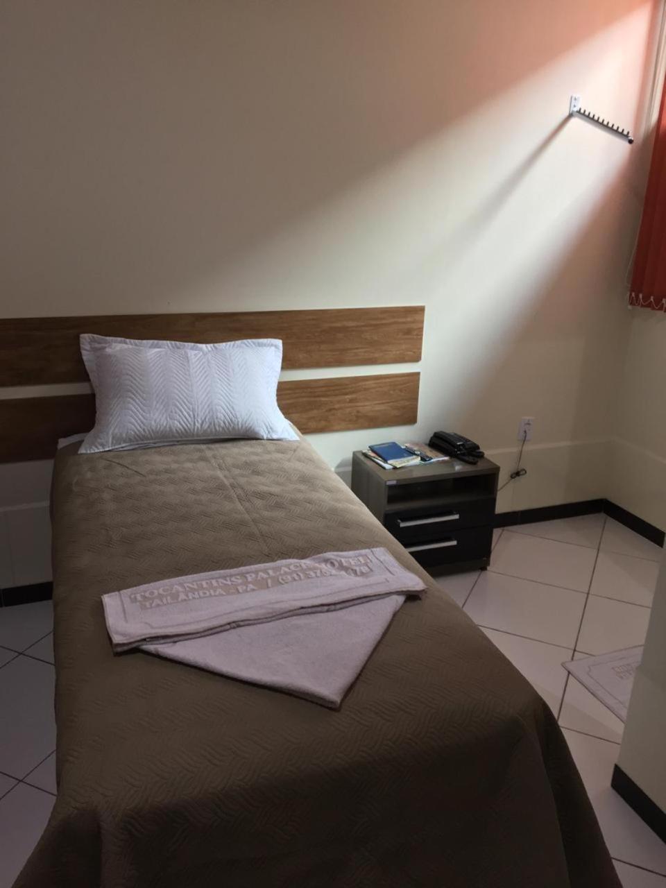 Tocantins Palace Hotel Tailandia Екстериор снимка