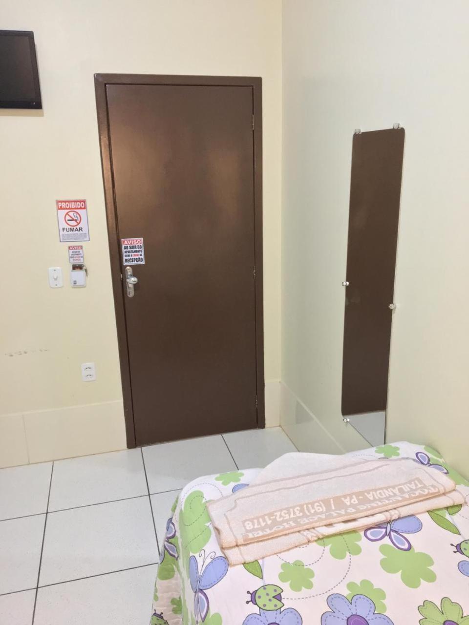 Tocantins Palace Hotel Tailandia Екстериор снимка