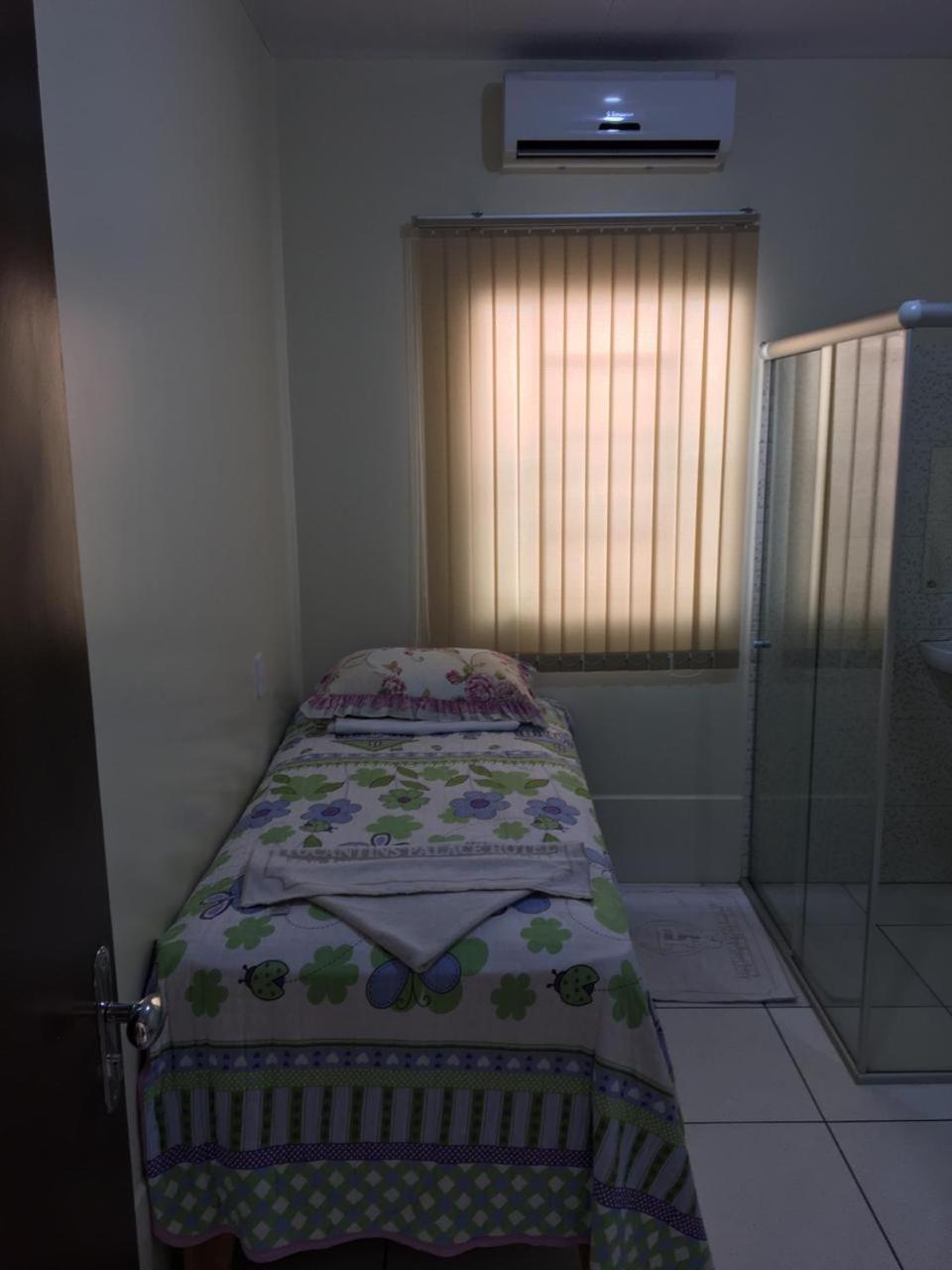 Tocantins Palace Hotel Tailandia Екстериор снимка