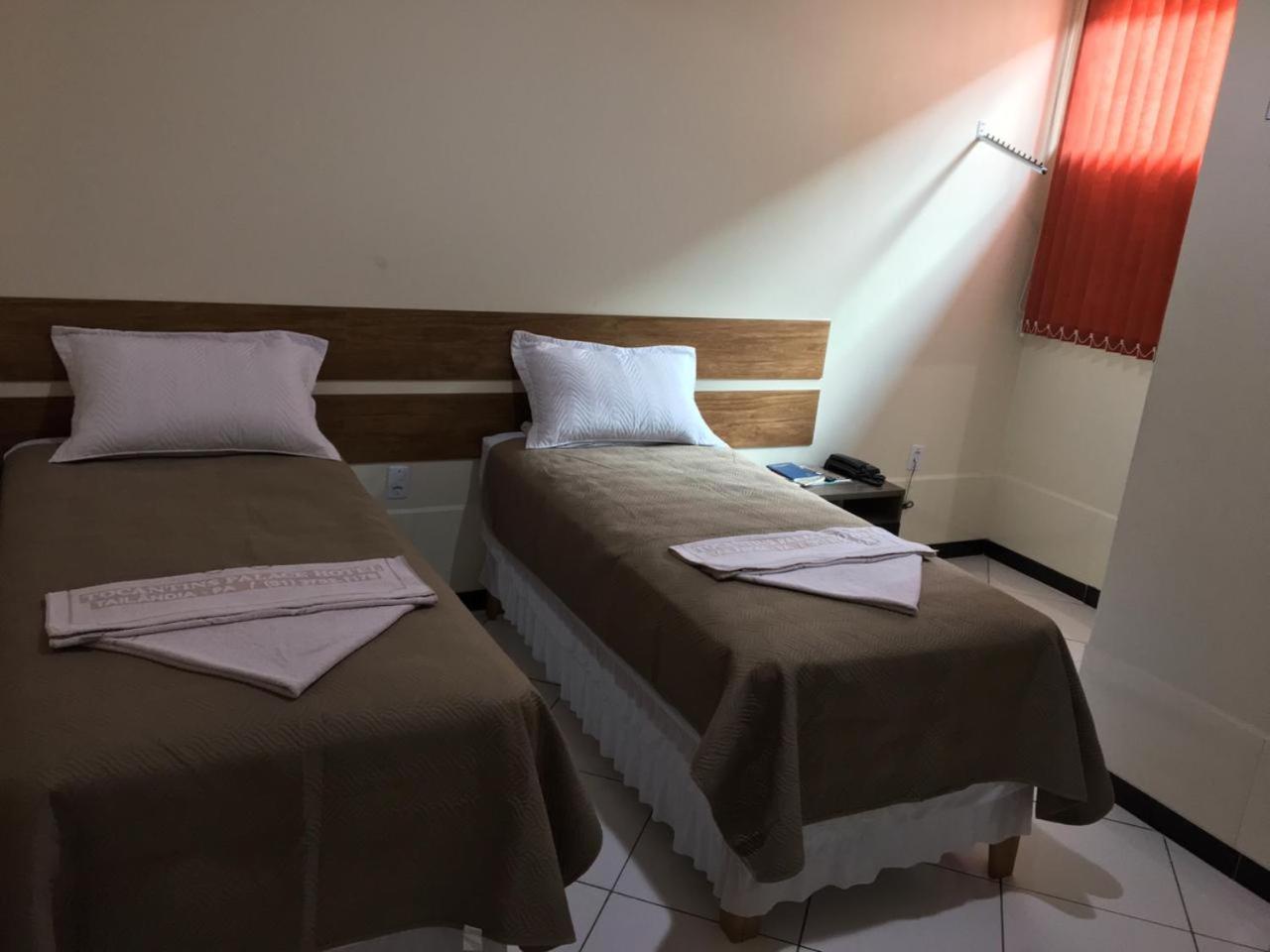Tocantins Palace Hotel Tailandia Екстериор снимка