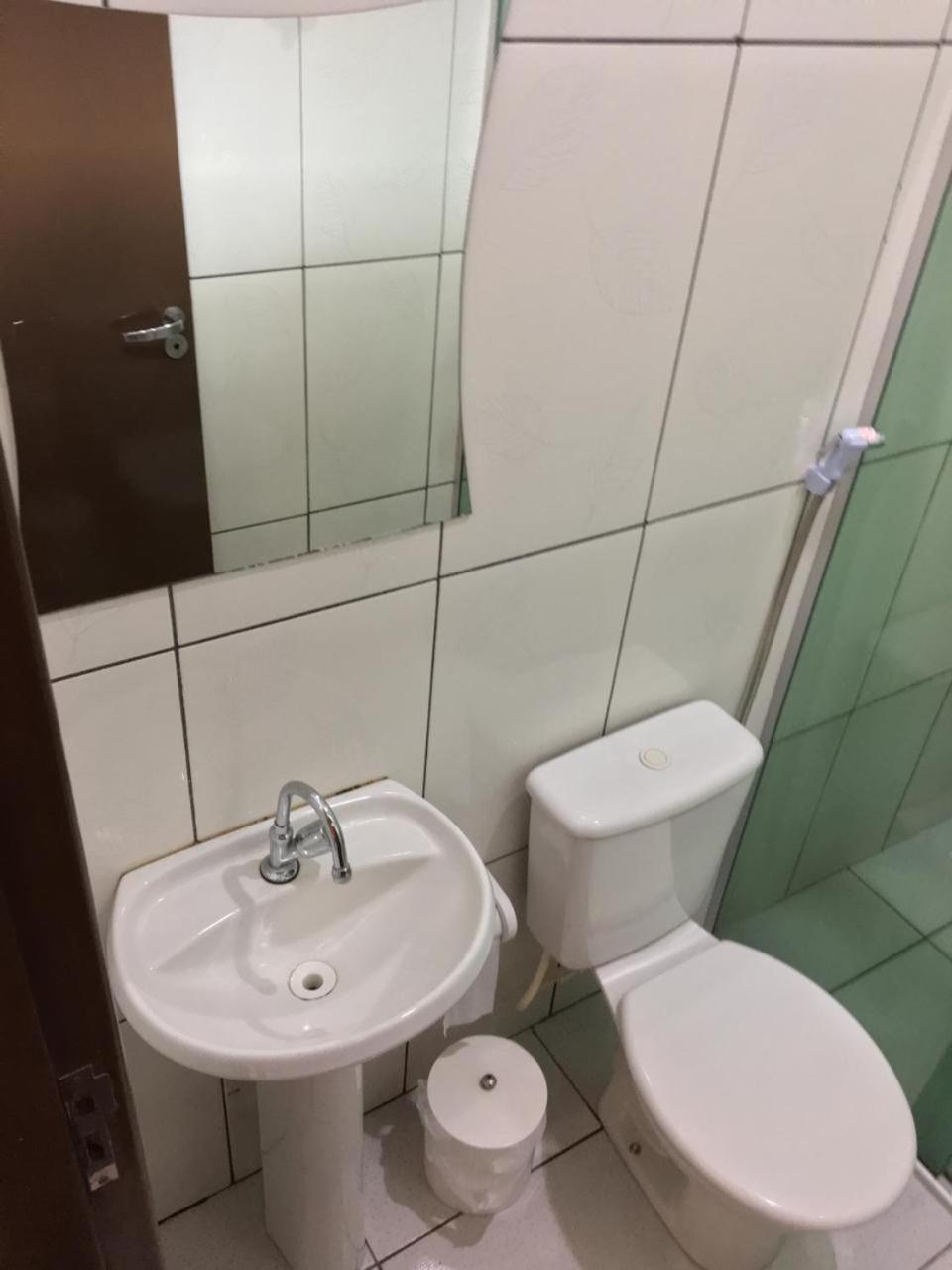 Tocantins Palace Hotel Tailandia Екстериор снимка