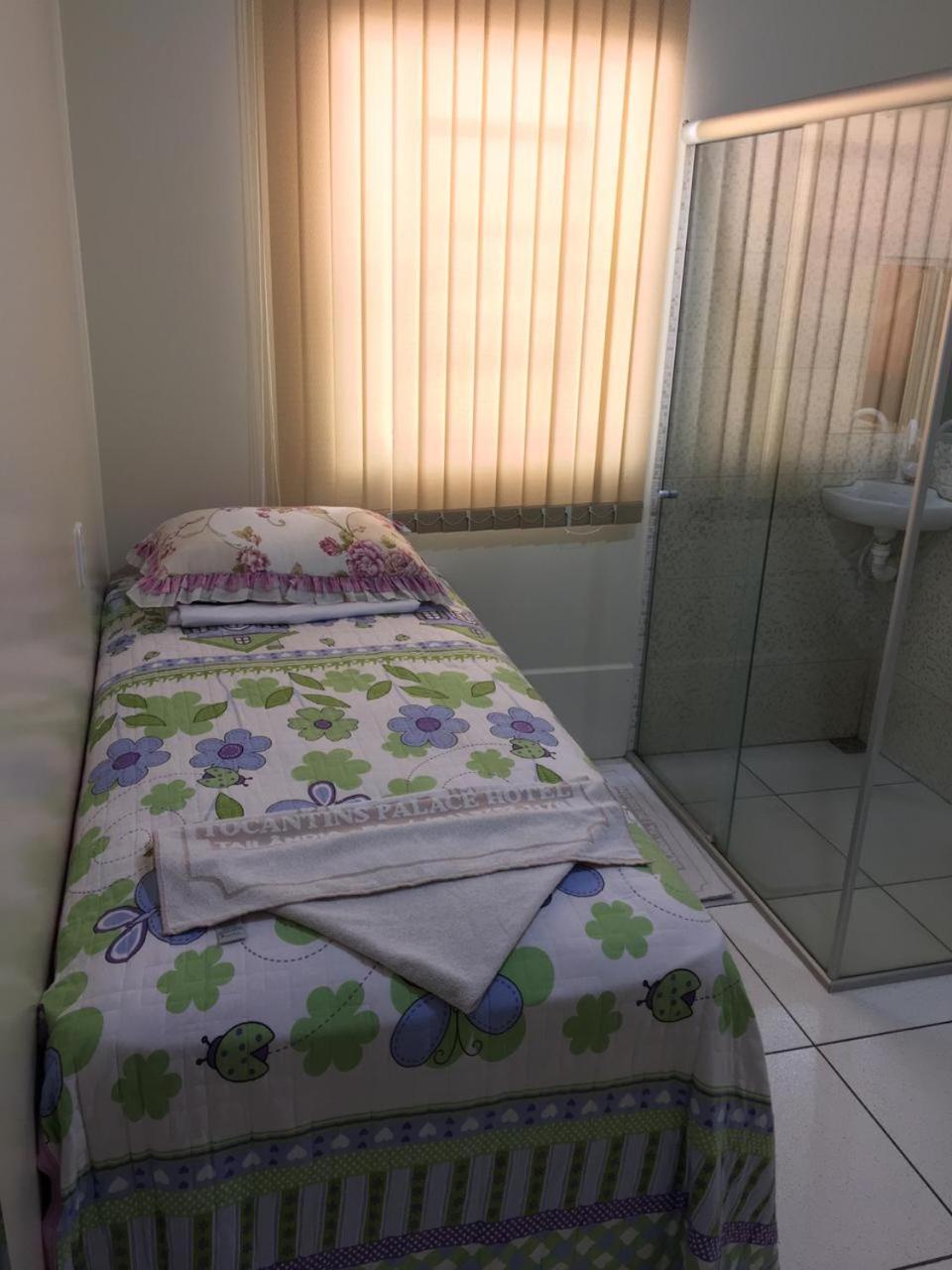 Tocantins Palace Hotel Tailandia Екстериор снимка